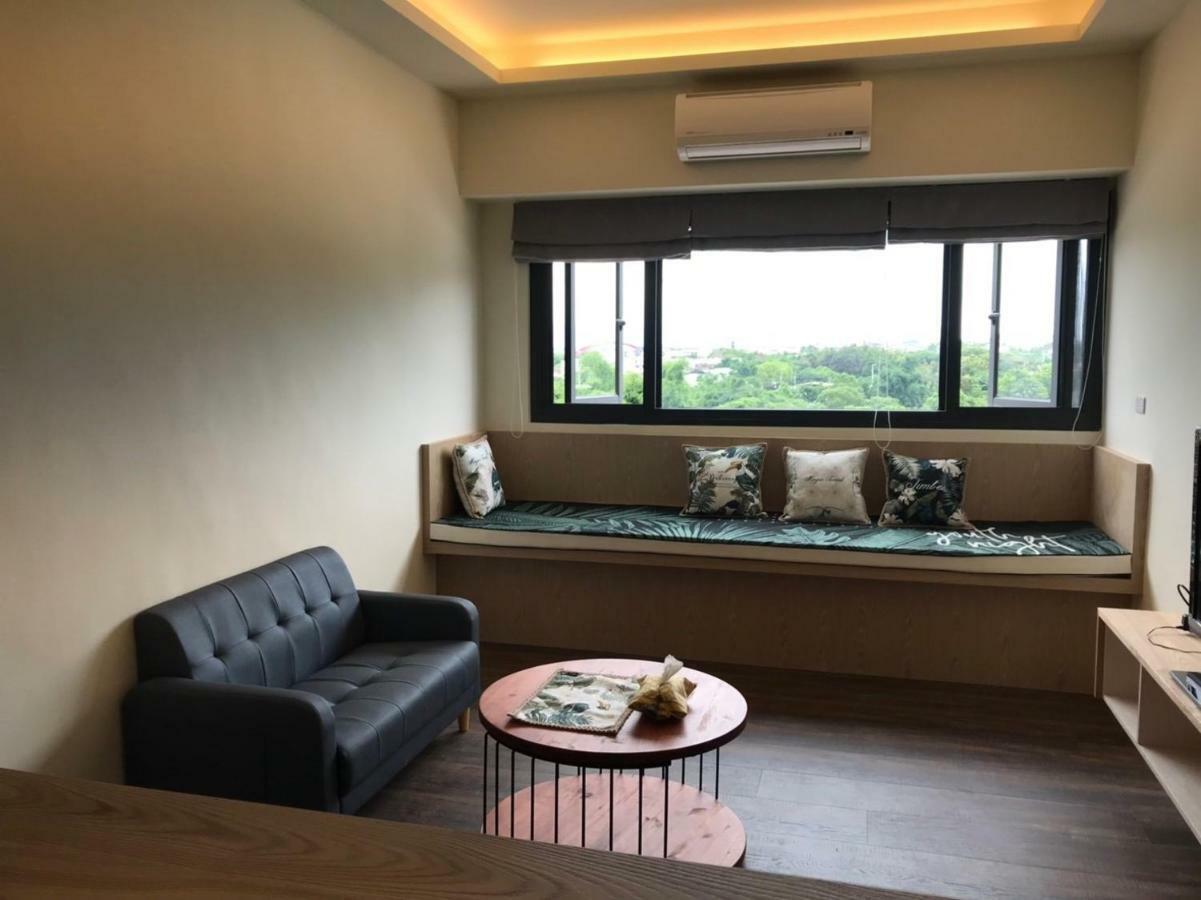 Hualien Friend Houseアパートメント エクステリア 写真