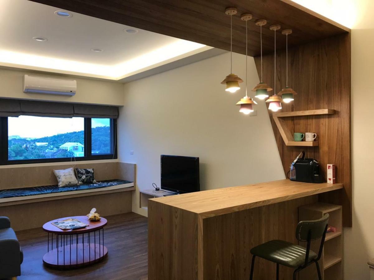 Hualien Friend Houseアパートメント エクステリア 写真